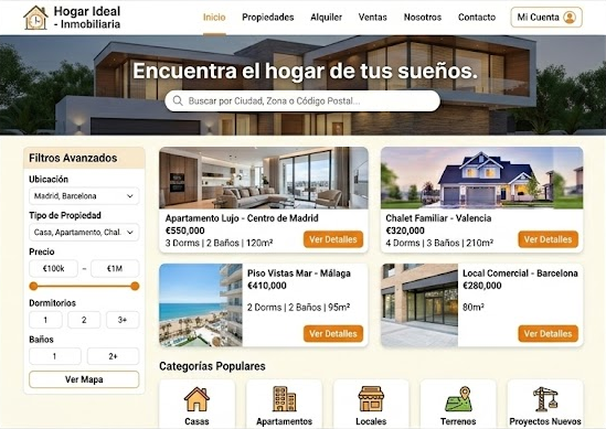 Proyecto Inmobiliario